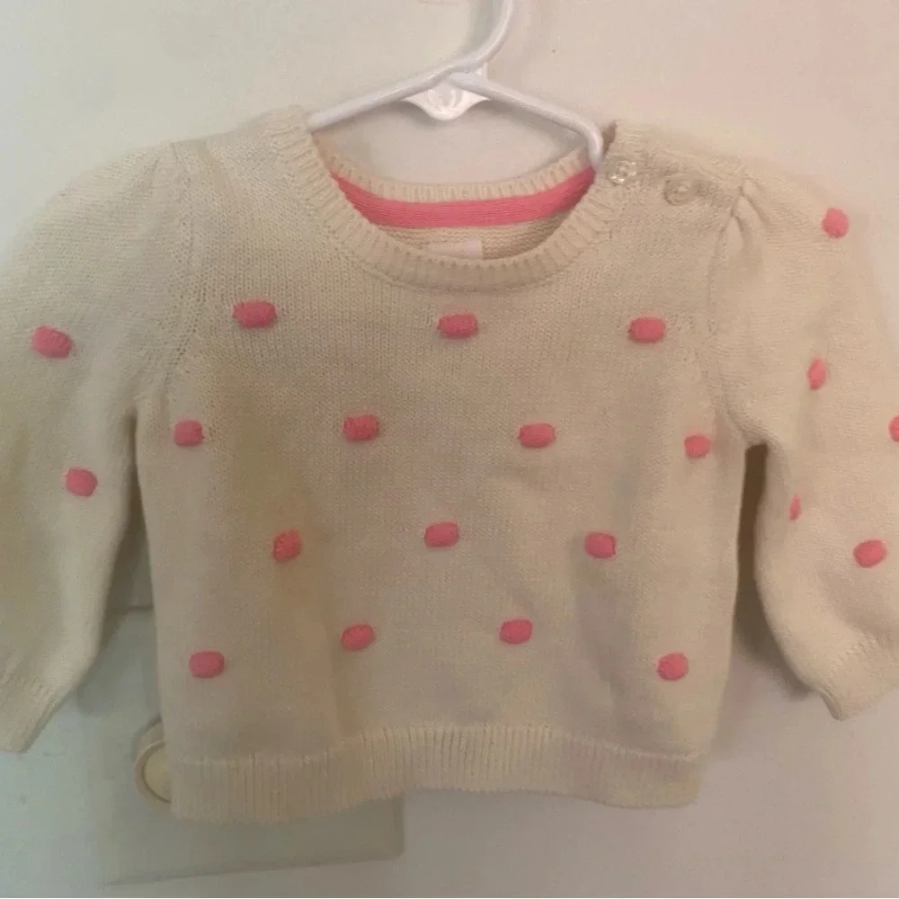 NWT Baby Gap Sweater
